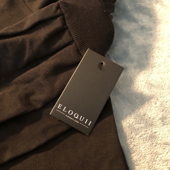 NWT Eloquii crop top - Picture 5 of 9